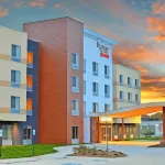 Fairfield Inn & Suites Omaha Northwest