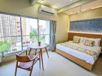 Indie Stays Studios, Chembur Hotels near BARC