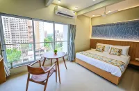 Indie Stays Studios, Chembur - Mountain View