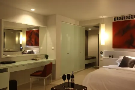 The Houben - Adult Only Отели рядом с достопримечательностью «Khlong Chak Waterfall»