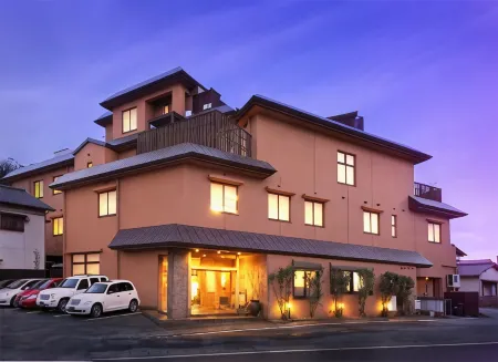 Sanbi No Yado Ryokan Kawana