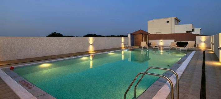 Hotel Pai Vista Hotel di Mysore