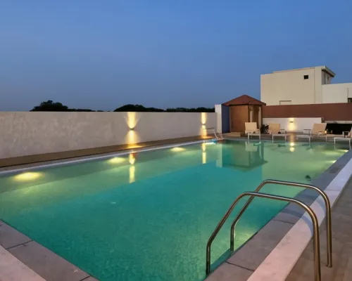 Hotel Pai Vista マイソールのホテル