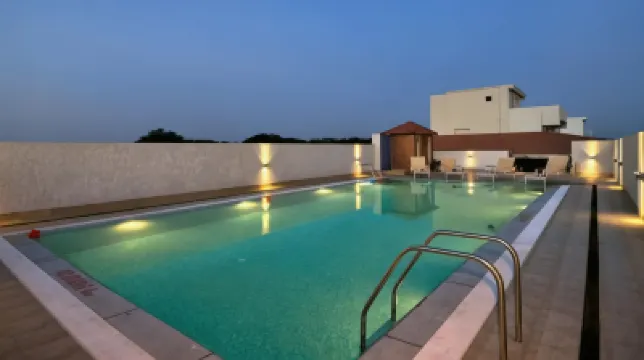 Hotel Pai Vista マイソール宮殿周辺のホテル