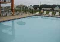 Econo Lodge Inn and Suites - Jackson - Kolam Renang