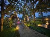 Kampung Febri Resort Hotel di Kabupaten Bogor
