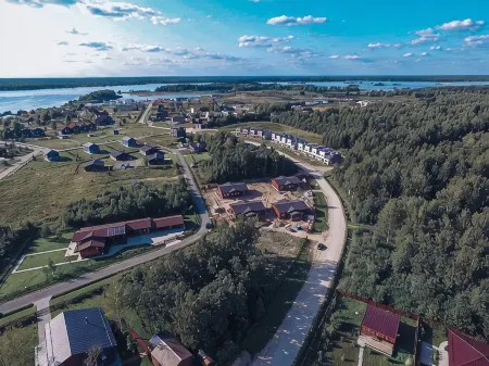 Konakovo Kantri Klab Mini-Hotel Отели в г. Конаковский район