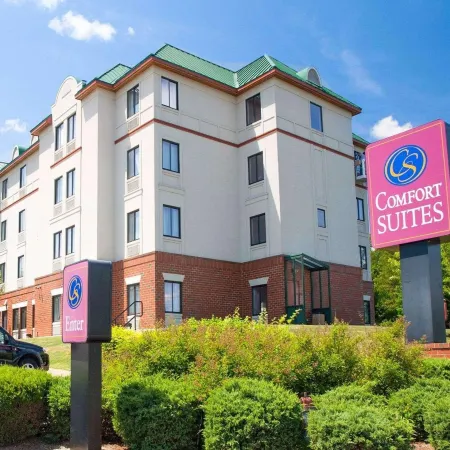 Comfort Suites West Warwick - Providence
