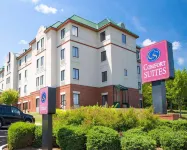 Comfort Suites West Warwick - Providence Hotel a Coventry