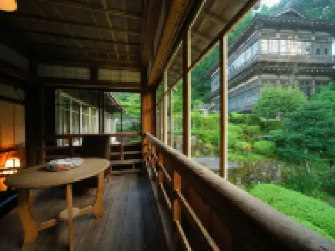 湯元不忘閣 川崎町のホテル