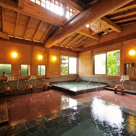 Kusatsu Onsen Nisshinkan