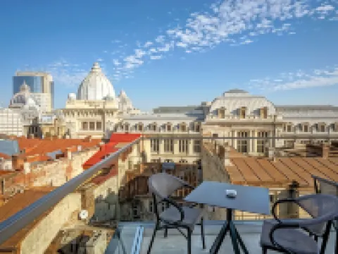 Filitti Boutique Hotel โรงแรมในบูคาเรสต์