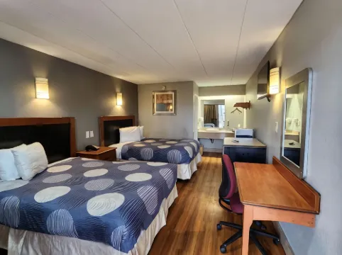 Americas Best Value Inn and Suites Little Rock