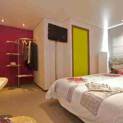 Logis Hôtel le Novalis Quimperlé Rooms