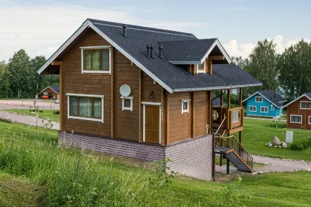 База отдыха Вохотка Отели рядом с достопримечательностью «Старый дом»