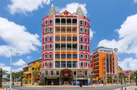 Aquaresort in Chatan