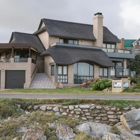 Little Rock Guesthouse