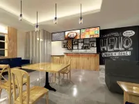 Luminor Hotel Jember by WH - breakfast