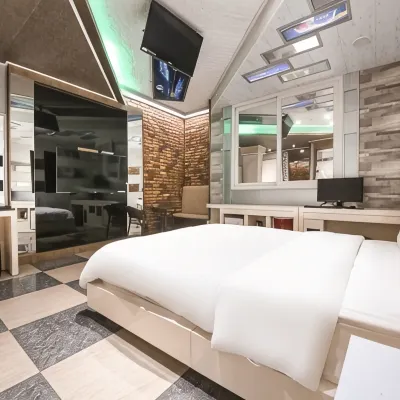 Gwangju Hanam T Hotels near Hannam Industrial Complex