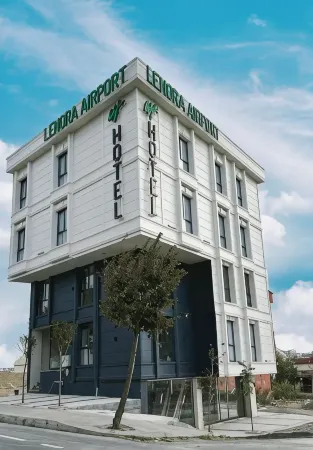 Lenora Airport Hotel & İstanbul Airport Отели рядом с Аэропорт Стамбул