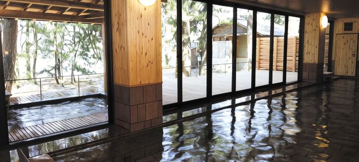 Senshunraku โรงแรมในฮะกิ