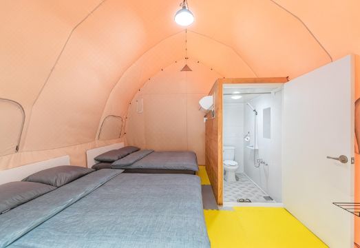 경주 산내자연캠프펜션