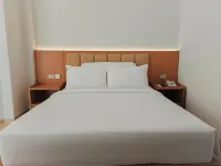 Ayman Syariah Hotel - balcony