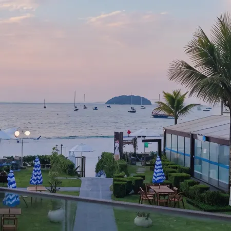 Hotel Sete Ilhas