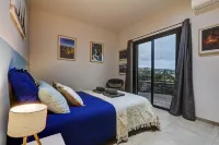 La Villa Azur Saint-Gilles - Reunion Island - Seaview, Pool, Beach & BBQ! Hotels in Saint-Paul