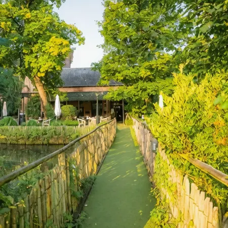 Vakantie Logies de Kleine Motte