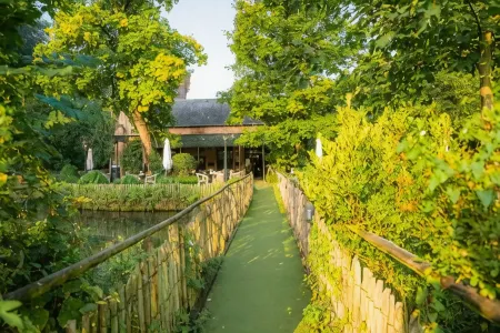 Vakantie Logies de Kleine Motte