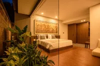 Tanna Villa Bali Tabanan Отели в г. Танах Лот