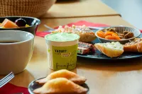 B&B HOTEL Rodez Bourran - servizio colazione