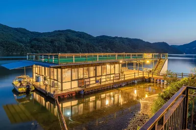 Gapyeong Garamseulki Pension Hôtels à : 