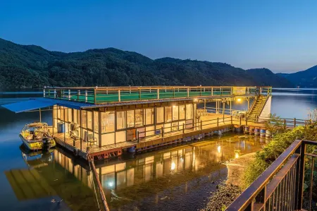 Gapyeong Garamseulki Pension Отели в г. Капхён