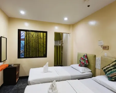 Fj Manila Hotel Hoteles en Daraga