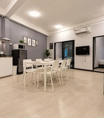 รูปภาพของอพาร์ตเมนต์ 2 ห้องนอน 1 ห้องน้ำส่วนตัว ขนาด 70 ตร.ม. – สุขุมวิท