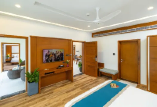 Munnar的大峽谷度假村