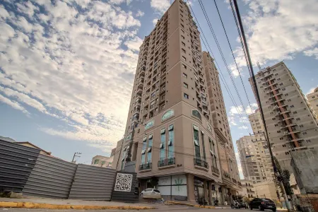 Complete Apartments 700m From the Beach - VNV Отели в г. Itapema