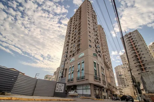 Complete Apartments 700m From the Beach - VNV Các khách sạn ở Itapema