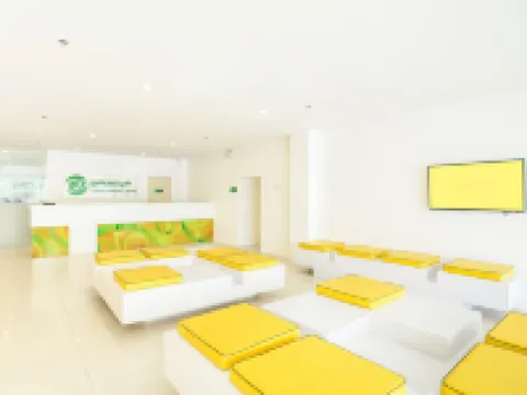 โรงแรมโก ถนนมะนิลาแอร์พอร์ต โรงแรมในปารานาคิว