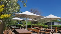 Kootingal Hotel - Parkplatz