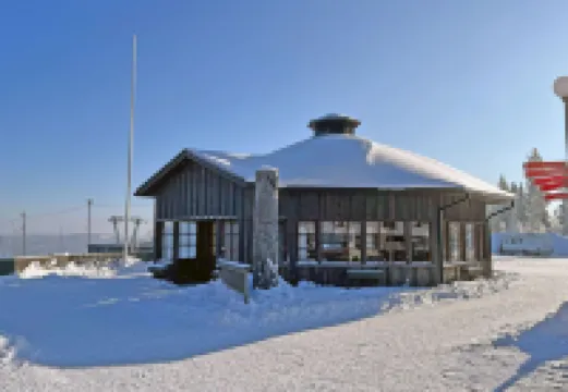 Hotelli Vuorikelo Hotel a 