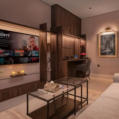 Viola Gardens Residence Hotels near Samsung Engineering