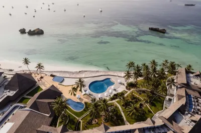 Hemingways Watamu Hotels in 