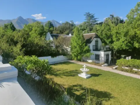 De Kloof Heritage Estate Hotel and Wellness