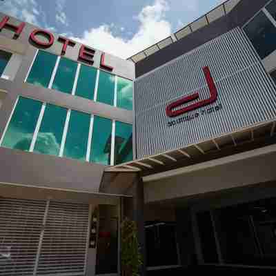 D精品酒店 Hotel Exterior