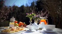Glamping Pian Delle Ginestre - breakfast