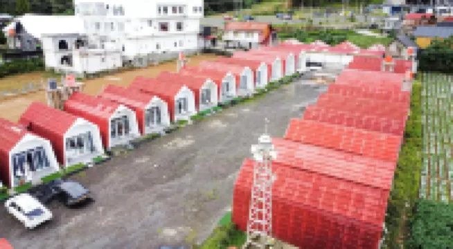 Dieng Luxury Camp By Travelink