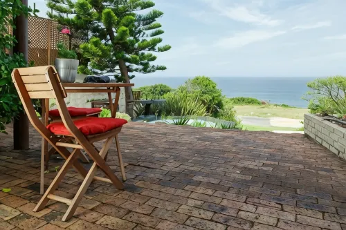 웨일스 웨이 오션 리트리트